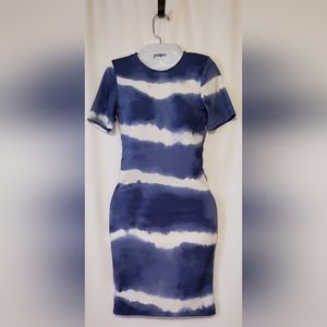 Tie Dye Dress [Misses]